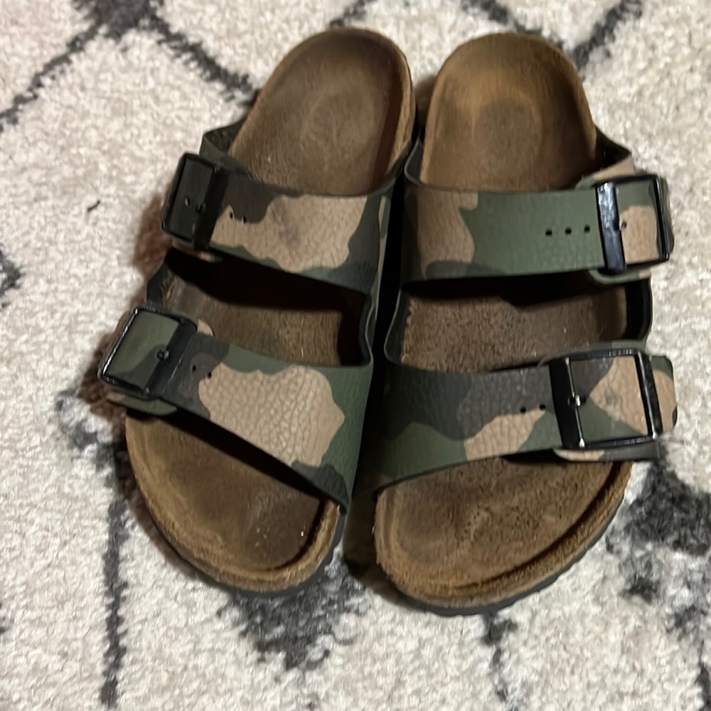 Kids Birkenstocks